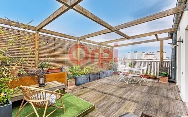 Appartement à vendre