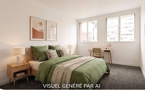 Appartement à vendre