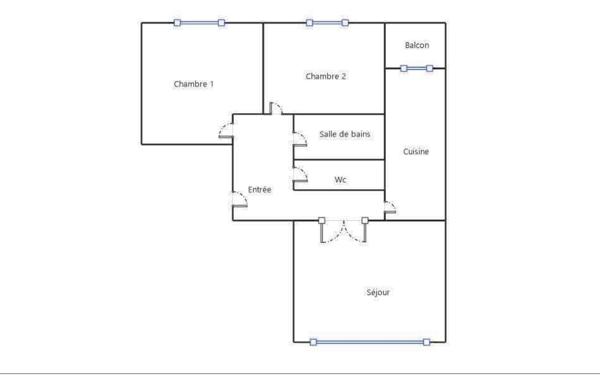 Appartement à vendre