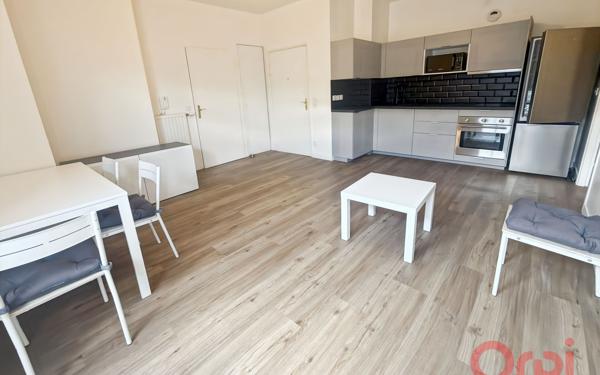 Appartement à louer