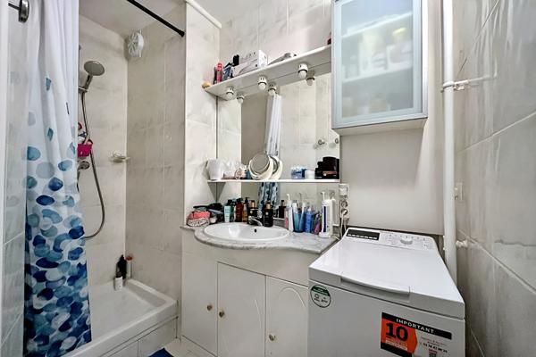 Appartement Vitry Sur Seine -Gare Jean Jaurès - 2 pièces 38.48 m²