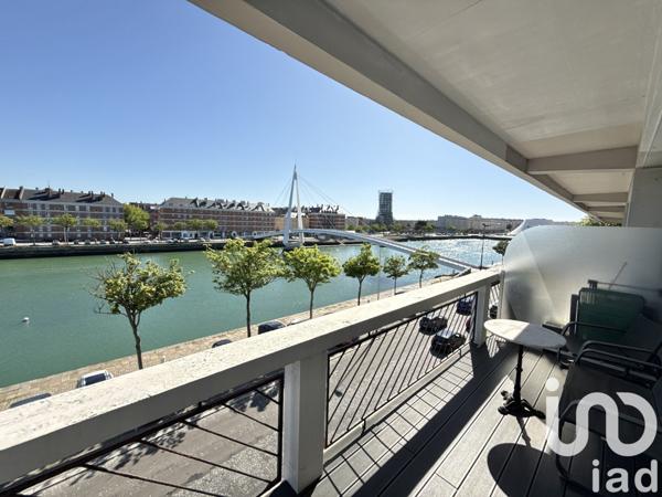 Appartement à vendre 3 pièces 61 m² Le Havre