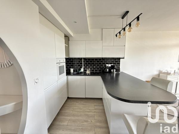 Appartement à vendre 3 pièces 61 m² Le Havre