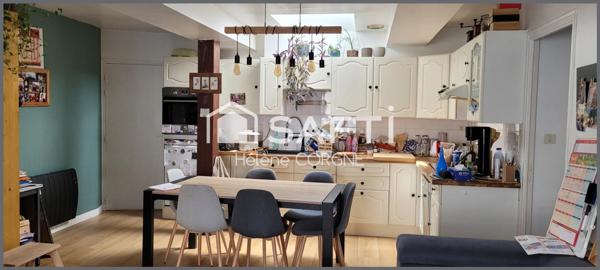 Appartement 3 chambres