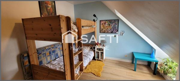 Appartement 3 chambres