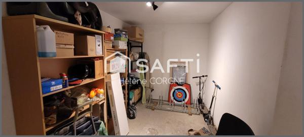Appartement 3 chambres