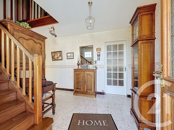 Maison à vendre  6 pièces - 155 m2 CAMBRONNE LES RIBECOURT - 60