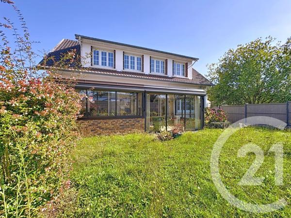 Maison à vendre  6 pièces - 155 m2 CAMBRONNE LES RIBECOURT - 60