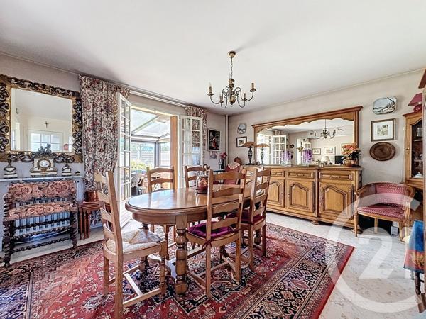 Maison à vendre  6 pièces - 155 m2 CAMBRONNE LES RIBECOURT - 60