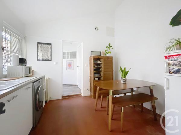 Appartement F2 Bis à vendre  2 pièces - 45 m2 COMPIEGNE - 60