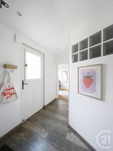 Appartement F2 Bis à vendre  2 pièces - 45 m2 COMPIEGNE - 60