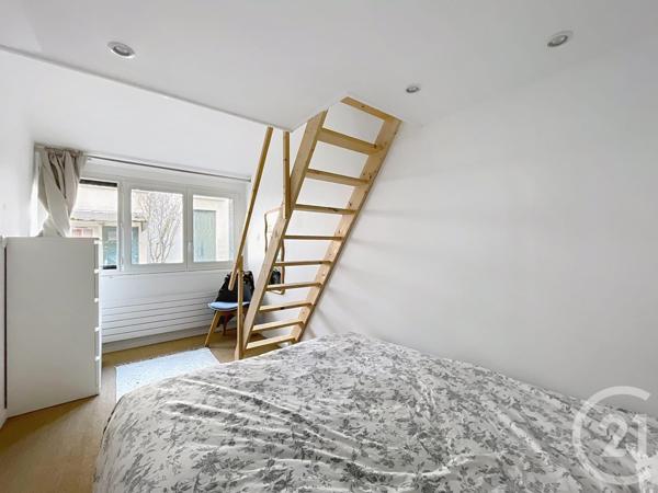 Appartement F2 Bis à vendre  2 pièces - 45 m2 COMPIEGNE - 60