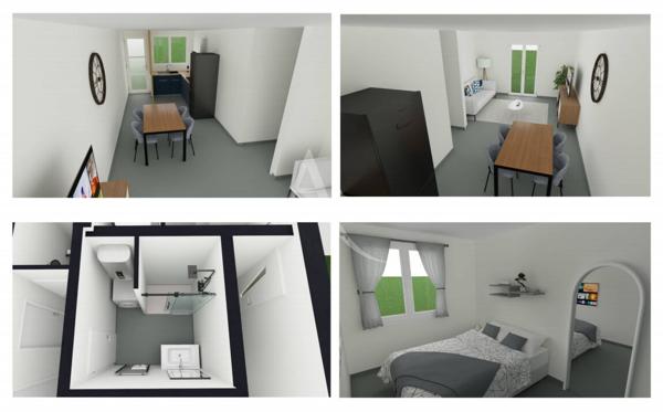 Appartement Bretignolles Sur Mer 3 pièce(s) 56 m2