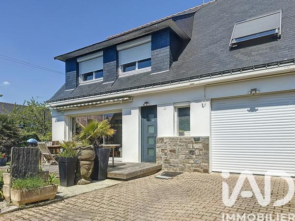 Maison à vendre 6 pièces 105 m² Carnac