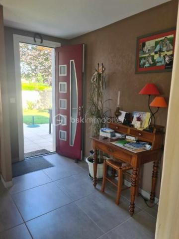 Maison traditionnelle de 134 m²