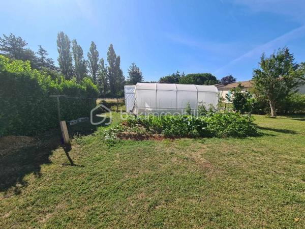 Maison traditionnelle de 134 m²