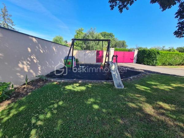 Maison traditionnelle de 134 m²