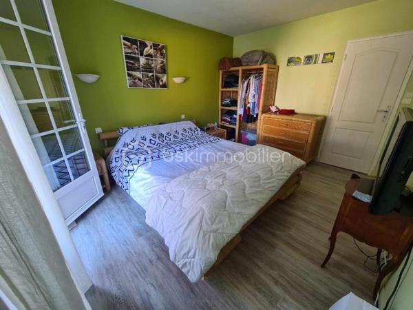 Maison traditionnelle de 134 m²