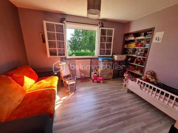 Maison traditionnelle de 134 m²