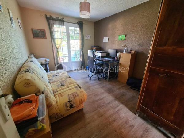 Maison traditionnelle de 134 m²