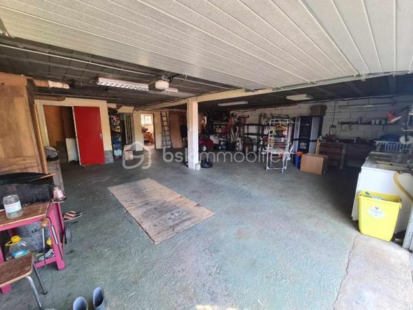 Maison traditionnelle de 134 m²