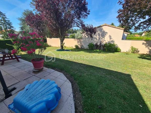 Maison traditionnelle de 134 m²