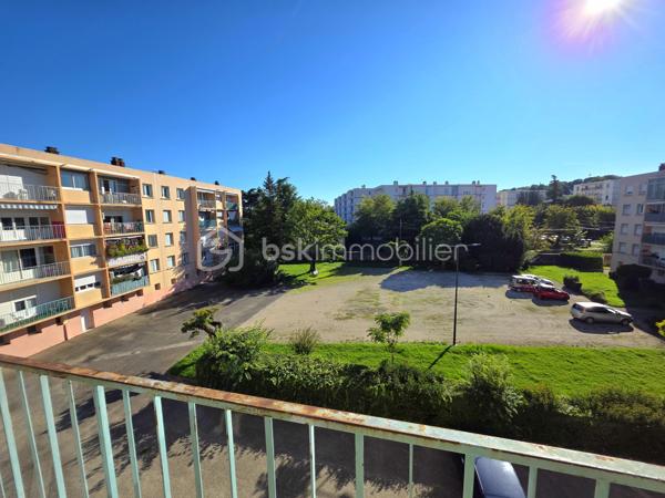 Appartement de 70 m²