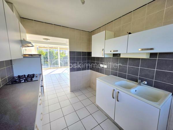 Appartement de 70 m²