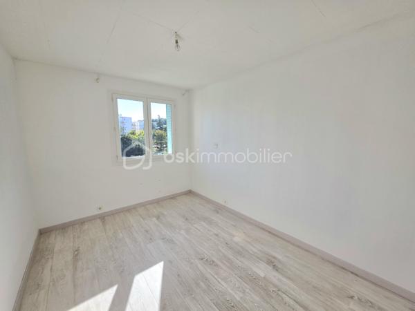 Appartement de 70 m²