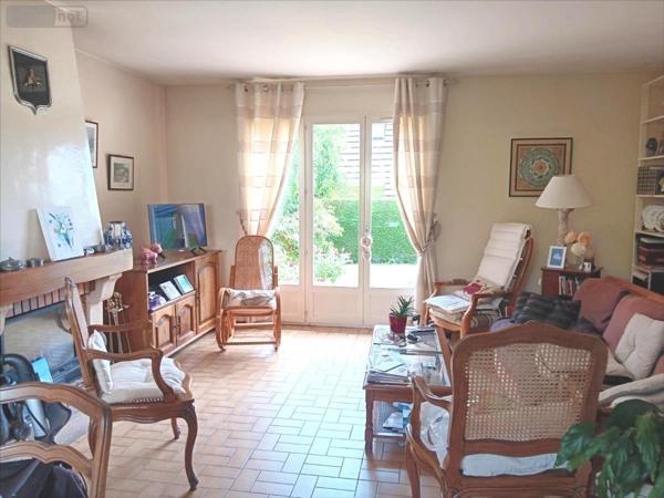 Maison à vendre à Mont-Saint-Aignan en Seine-Maritime (76130), ref : 76028-AD2025ME
