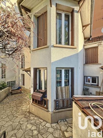 Immeuble à vendre 120 m² Villiers-sur-Marne