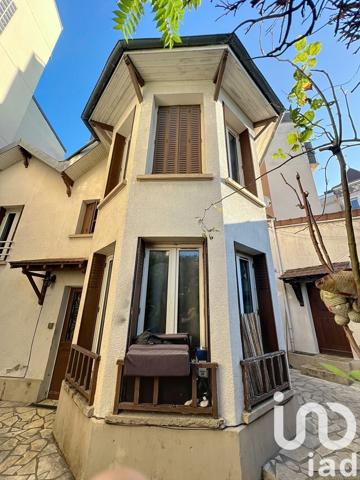 Immeuble à vendre 120 m² Villiers-sur-Marne