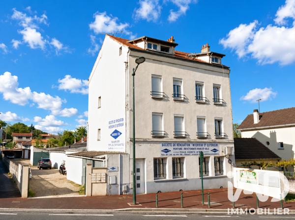 Immeuble à vendre 339 m² Soisy-sous-Montmorency