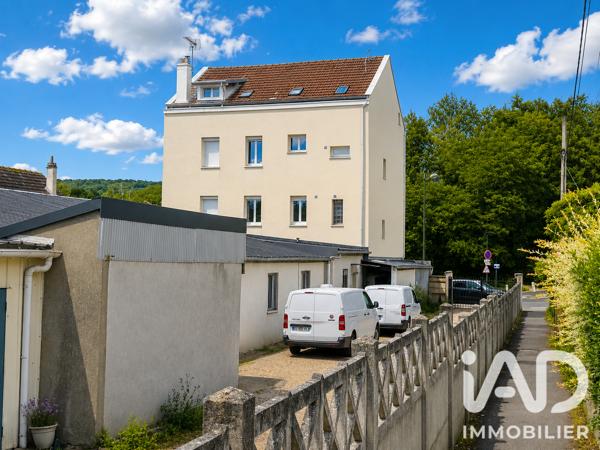 Immeuble à vendre 339 m² Soisy-sous-Montmorency