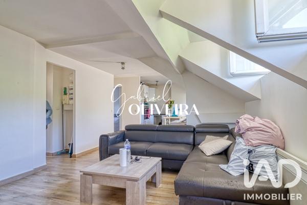 Immeuble à vendre 339 m² Soisy-sous-Montmorency