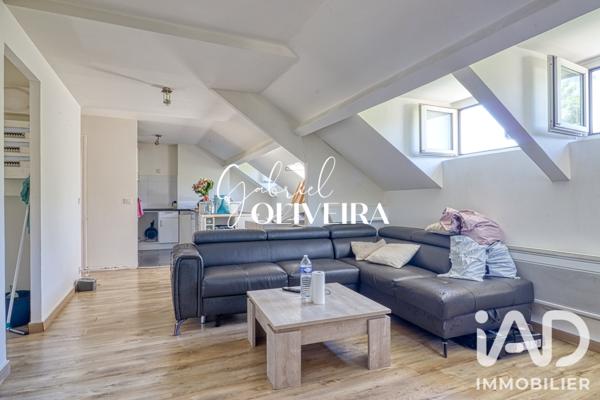 Immeuble à vendre 339 m² Soisy-sous-Montmorency