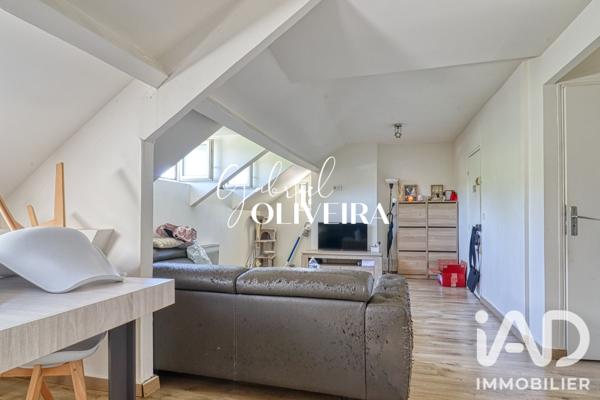 Immeuble à vendre 339 m² Soisy-sous-Montmorency