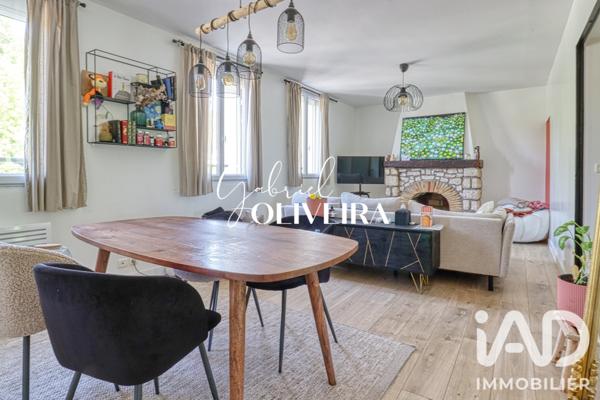 Immeuble à vendre 339 m² Soisy-sous-Montmorency