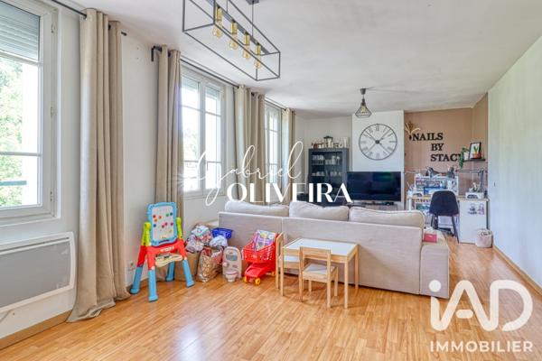 Immeuble à vendre 339 m² Soisy-sous-Montmorency
