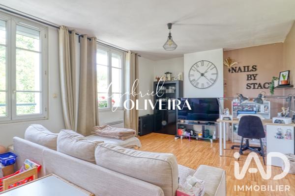 Immeuble à vendre 339 m² Soisy-sous-Montmorency