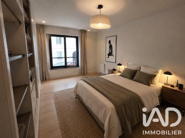 Appartement à vendre 5 pièces 96 m² Paris 15