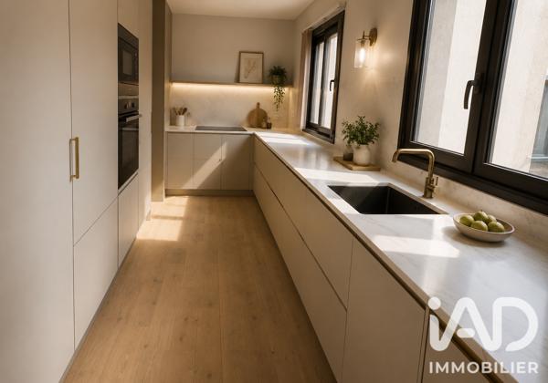 Appartement à vendre 5 pièces 96 m² Paris 15