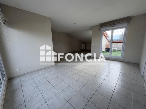 Location Appartement 5 pièces 154.32 m² - Bourg En Bresse 01000