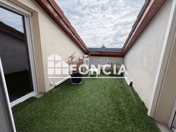 Location Appartement 5 pièces 154.32 m² - Bourg En Bresse 01000