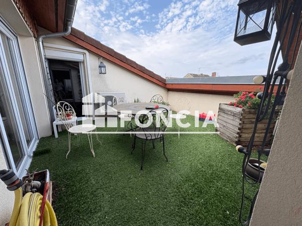 Location Appartement 5 pièces 154.32 m² - Bourg En Bresse 01000