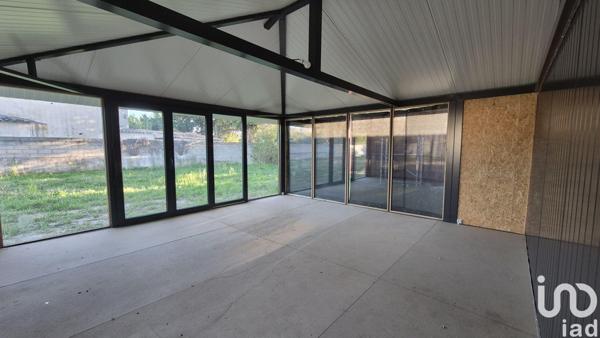 Location local d’activité 40 m² Cavaillon