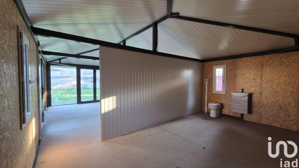 Location local d’activité 40 m² Cavaillon