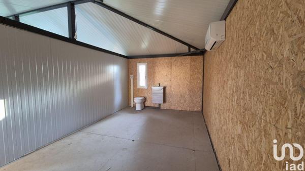 Location local d’activité 40 m² Cavaillon