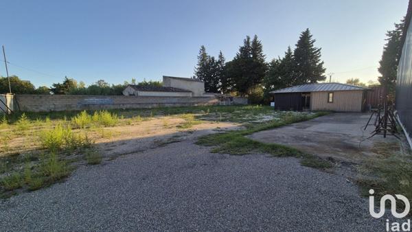 Location local d’activité 40 m² Cavaillon