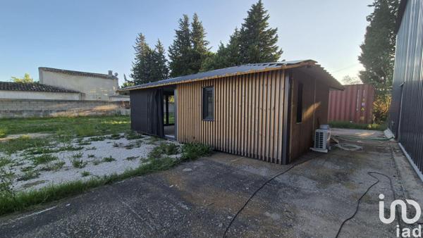 Location local d’activité 40 m² Cavaillon